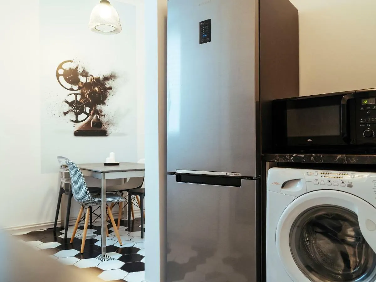 Alba Apartment On Calea Victoriei Bucarest Romania