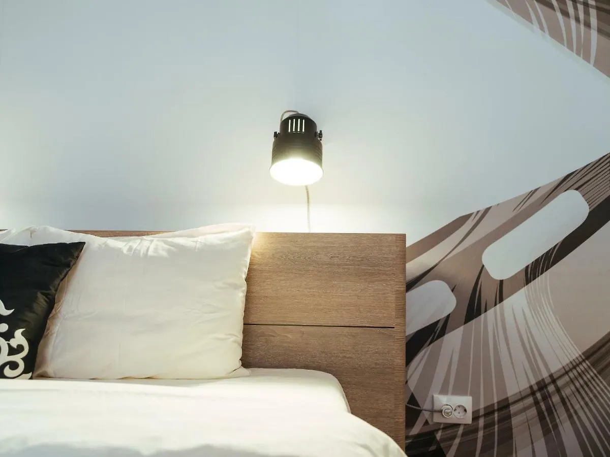 Alba Apartment On Calea Victoriei Bucarest