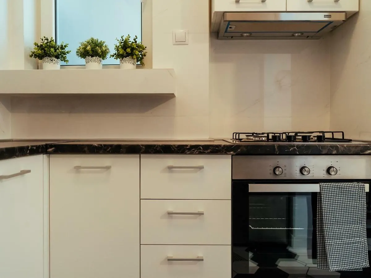 Alba Apartment On Calea Victoriei Bucarest 0*,