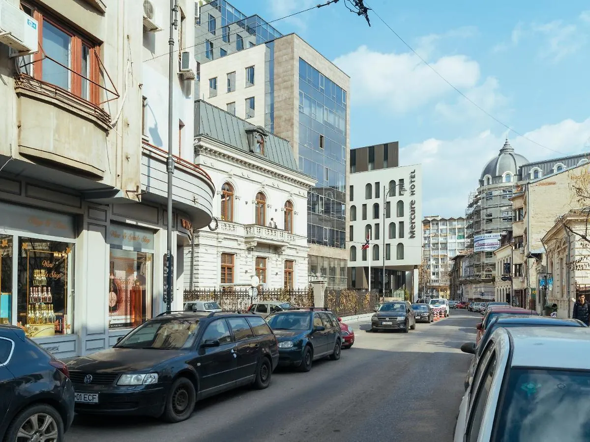 Alba Apartment On Calea Victoriei Bucarest 0*,  Romania