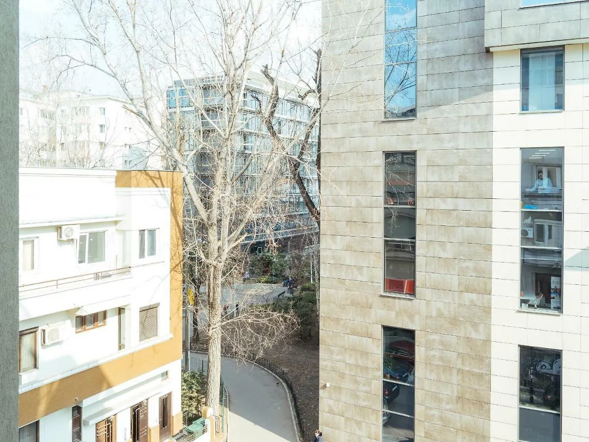 Alba Apartment On Calea Victoriei 布加勒斯特