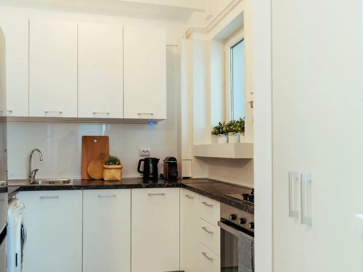 Alba Apartment On Calea Victoriei 布加勒斯特