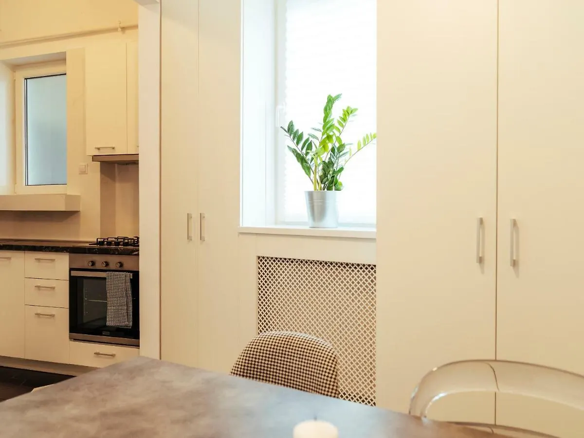 Alba Apartment On Calea Victoriei 布加勒斯特