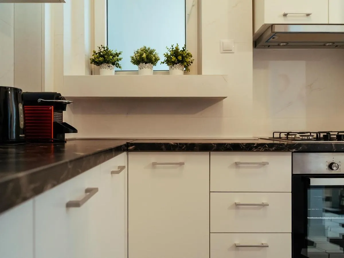 Alba Apartment On Calea Victoriei 布加勒斯特 0*,  罗马尼亚