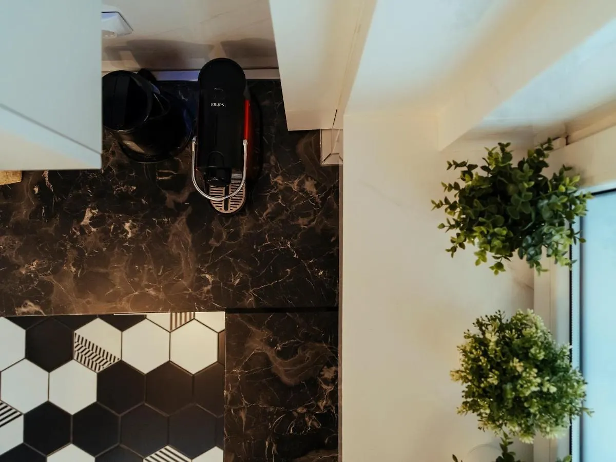 Alba Apartment On Calea Victoriei 布加勒斯特 0*,  罗马尼亚